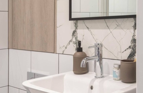 South Acton Apartamento | Beautiful Studio flat 5min from Acton Town station and Acton Marketn