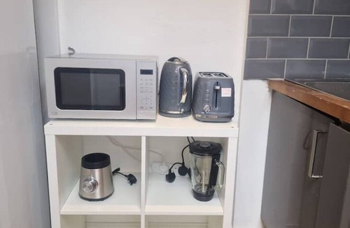 Kidbrooke with Hornfair Apartamento | Beautiful studio flat