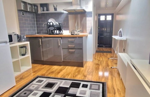 Kidbrooke with Hornfair Apartamento | Beautiful studio flat