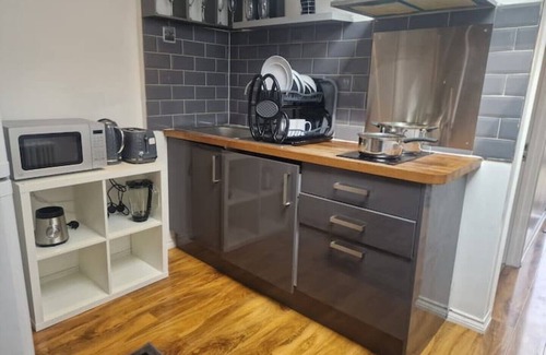 Kidbrooke with Hornfair Apartamento | Beautiful studio flat