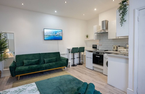 Hackney Apartamento | Beautiful Studio Flat in Hackney