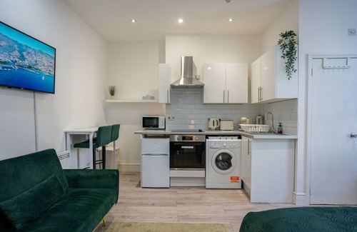 Hackney Apartamento | Beautiful Studio Flat in Hackney