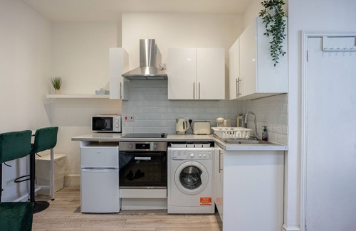 Hackney Apartamento | Beautiful Studio Flat in Hackney