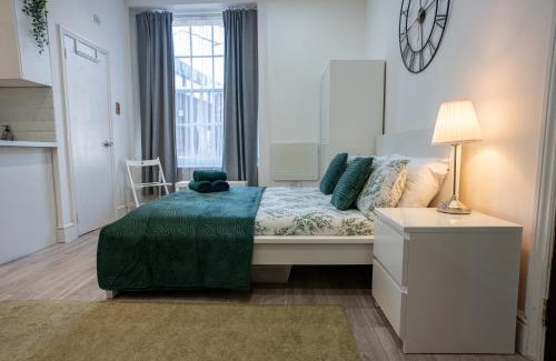 Hackney Central Apartamento | Beautiful Studio Flat in Hackney next to Overground Station