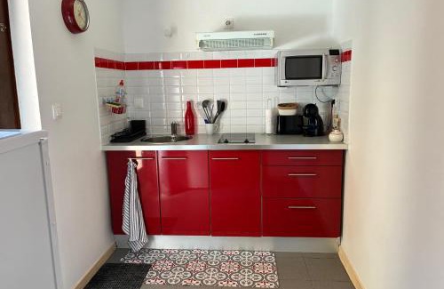 Blagnac Apartamento | Beautiful studio for 4 - near Parc du Ritouret