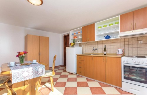 Viskovici Apartamento | Impresionante estudio en Labin con WiFi