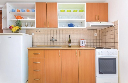 Viskovici Apartamento | Impresionante estudio en Labin con WiFi