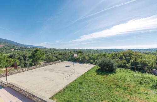 Viskovici Apartamento | Impresionante estudio en Labin con WiFi