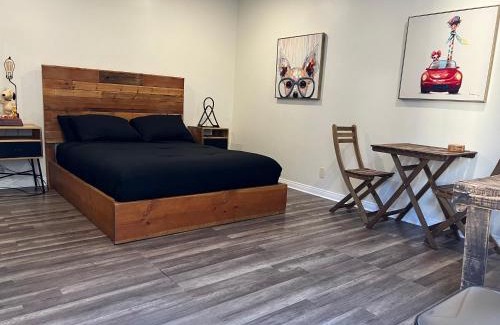 Inglewood Apartamento | Beautiful Studio in North Inglewood