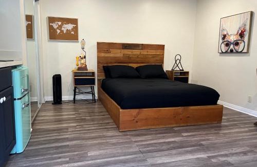 Inglewood Apartamento | Beautiful Studio in North Inglewood