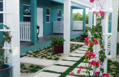 Wheeland Settlement Apartamento | Estudio asequible en Providenciales!