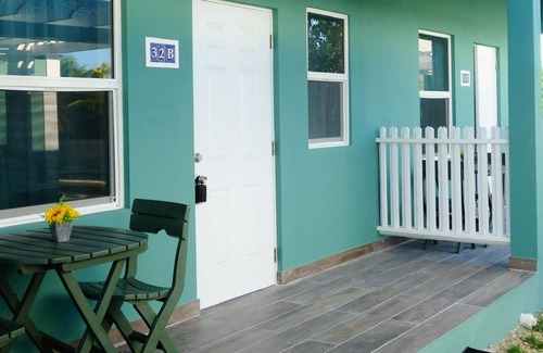 Wheeland Settlement Apartamento | Estudio asequible en Providenciales!