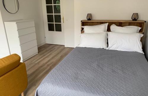 Bourg-la-Reine Apartamento | Beautiful studio located south of Paris