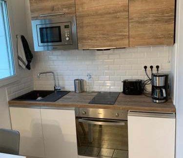 Bourg-la-Reine Apartamento | Beautiful studio located south of Paris