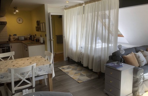 Bridgnorth Apartamento | Beautiful Studio located in the Shropshire countryside near Bridgnorth