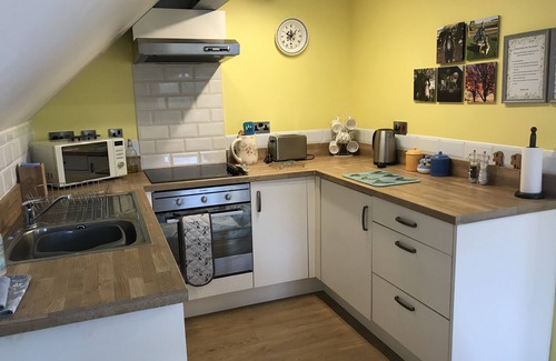 Bridgnorth Apartamento | Beautiful Studio located in the Shropshire countryside near Bridgnorth
