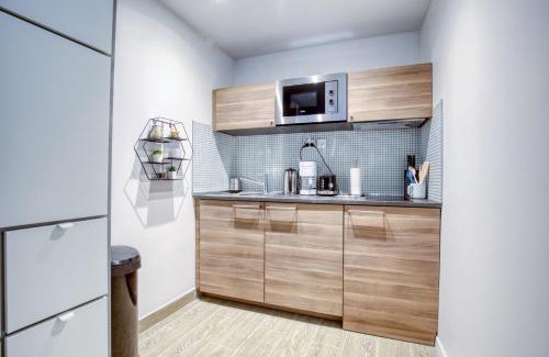 La Villette Apartamento | Beautiful Studio Near The Canal De L'ourcq