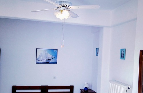 Aliki Apartamento | Hermoso estudio cerca de la playa # 2 - Aliki / Paros