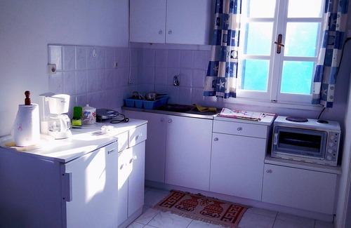 Aliki Apartamento | Hermoso estudio cerca de la playa # 1 - Aliki / Paros
