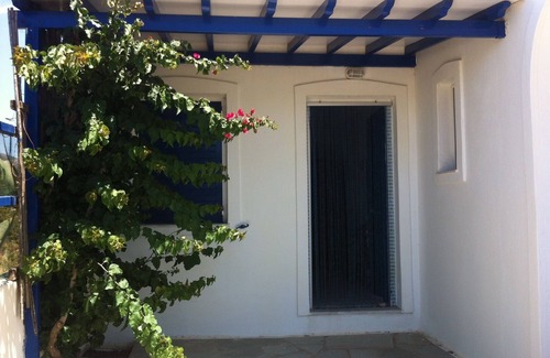 Aliki Apartamento | Hermoso estudio cerca de la playa # 1 - Aliki / Paros