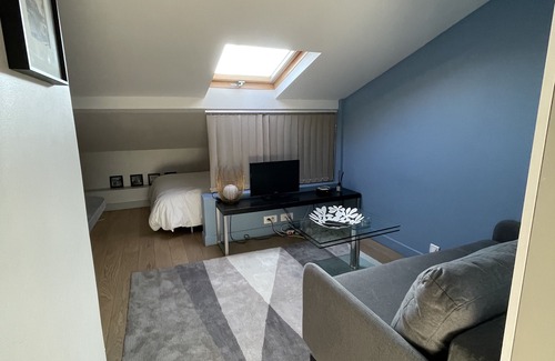 Charonne Apartamento | Bonito estudio de 18 m² en el centro de París Plaza de la Nación y el Bois de Vincennes