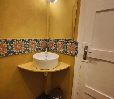 Quartier du Pont-de-Flandre Apartamento | Beautiful studio on the banks of the Ourcq Canal