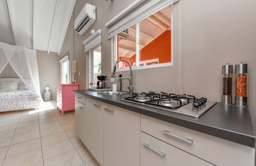 Punto de Oro Apartamento | Beautiful studio Palm near the sea with pool