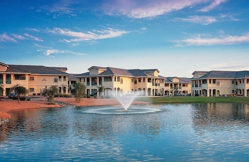 East Mesa Apartamento | Beautiful studio unit at resort, sleeps 2