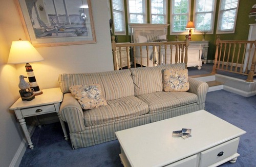 Edgecomb Apartamento | Beautiful studio unit at resort, sleeps 4