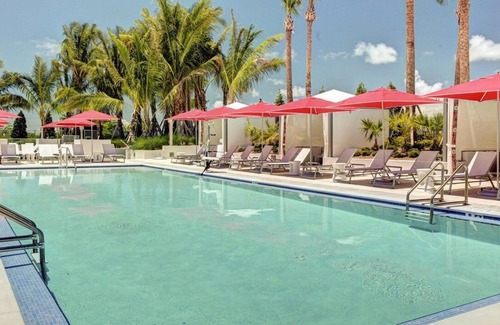 Surfside Apartamento | Beautiful studio unit at resort, sleeps 2