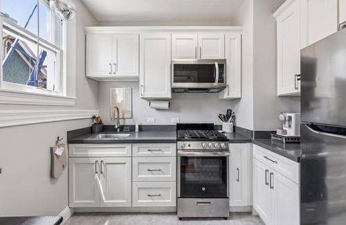 Nob Hill Apartamento | Beautiful studio in Nob Hill, San Francisco