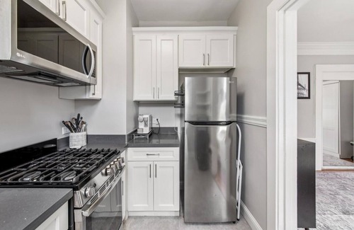 Nob Hill Apartamento | Beautiful studio in Nob Hill, San Francisco