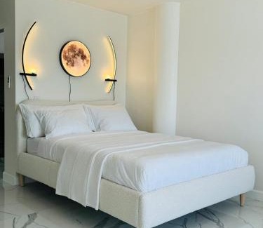 North Bay Village Apartamento | Beautiful Studio w Amazing View of Miami Skyline