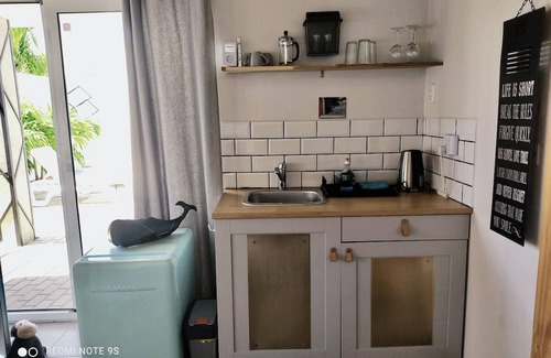 Cunucu Abao Apartamento | Hermoso estudio con piscina, muy cerca de Eagle Beach