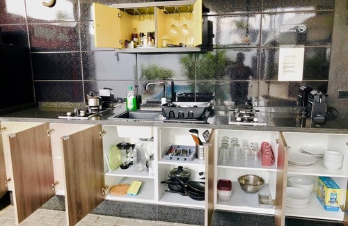 Cunucu Abao Apartamento | Hermoso estudio con piscina, muy cerca de Eagle Beach