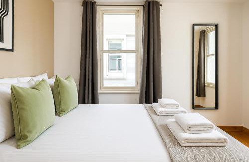 St Luke's Apartamento | Beautiful Stylish 2 Bed Flat Clerkenwell