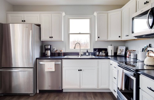 Butler Casa | Renovado, elegante 3BR cerca de Mohican y Snow Trails