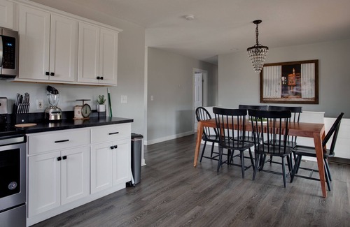 Butler Casa | Renovado, elegante 3BR cerca de Mohican y Snow Trails
