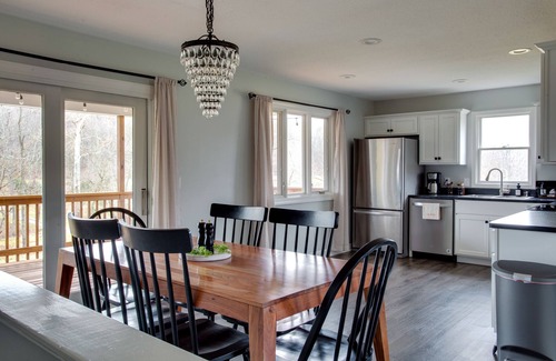 Butler Casa | Renovado, elegante 3BR cerca de Mohican y Snow Trails