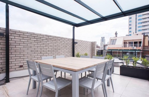 Palermo Apartamento | Hermosa y elegante habitación a estrenar Palermo Soho