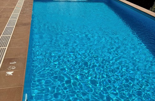 Puerto Luz Villa | Atractiva villa familiar con piscina privada, entorno tranquilo. Wifi de fibra óptica rápida