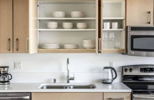 Pioneer Square Apartamento | ✿Beautiful Suite Apt AC Downtown Pike Lumen T-Mobile✿
