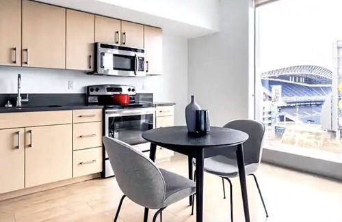 Pioneer Square Apartamento | ✿Beautiful Suite Apt AC Downtown Pike Lumen T-Mobile✿