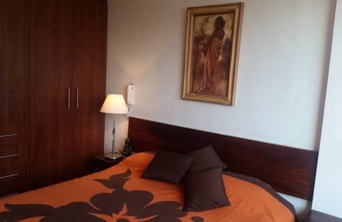 La Mariscal Apartamento | Hermosa Suite TAMAYO en el famoso Distrito Mariscal! El mejor lugar en quito
