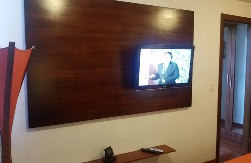 La Mariscal Apartamento | Hermosa Suite TAMAYO en el famoso Distrito Mariscal! El mejor lugar en quito