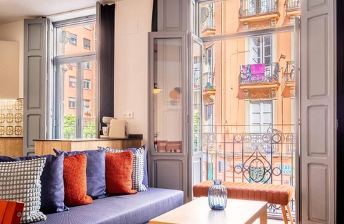 Morvedre Apartamento | Beautiful Suite with Private Terrace