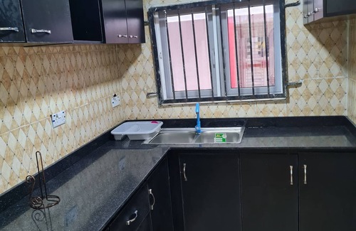 Surulere Apartamento | Beautiful Suits Apartment Near Airport Lagos