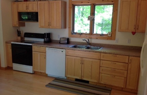Lake Leelanau Casa | Hermosa casa de verano cerca de Leland y Sleeping Bear National Lake Shore