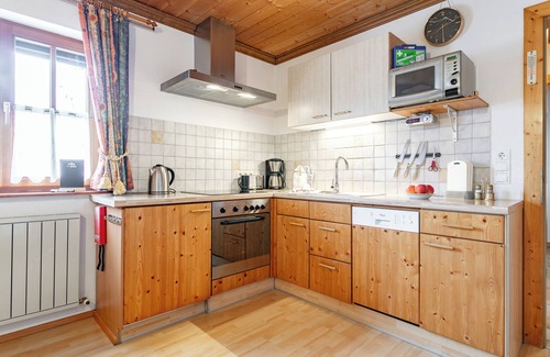 Kaunerberg Apartamento | Beautiful sunny holiday flat on the Kaunerberg