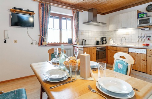 Kaunerberg Apartamento | Beautiful sunny holiday flat on the Kaunerberg